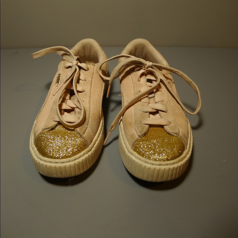 Used Puma kids